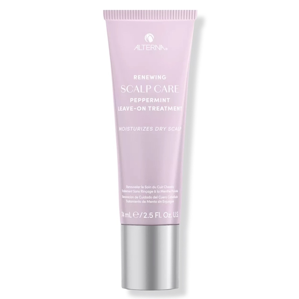 NEW- Alterna Scalp Care Peppermint Leave-On Treatment